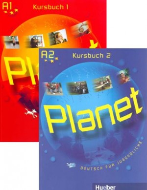 Planet 1 A1  Deutsch für Jugendliche